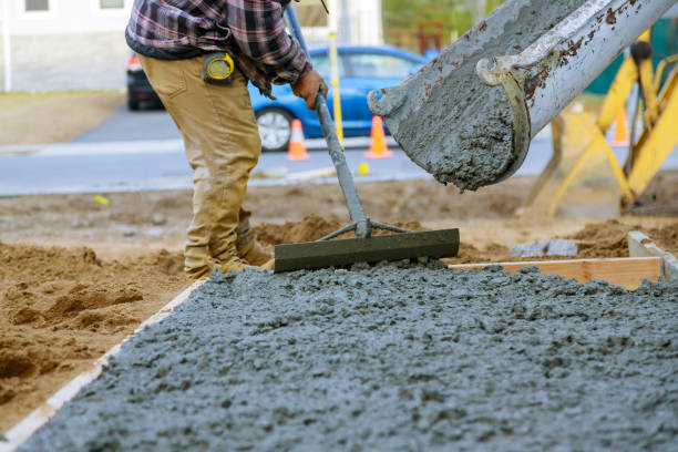 Best Concrete Patio Design and Installation in Sandy, UT